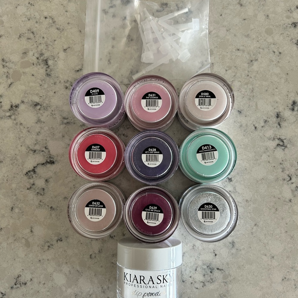 Kiara Sky Dip Powder Set